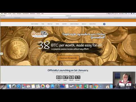 How To Make Money Online CrazeBtc Review 2017!How to gain Bitcoins quick and straightforward 2017