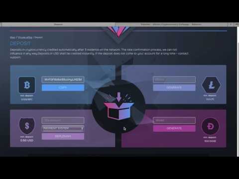 free cloud mining