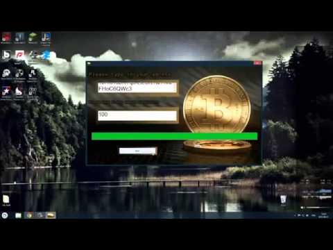 Bitcoin Generator Hack 2014 October Generate free Bitcoins!