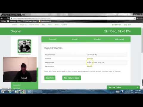 Merchant Shares Review My first Investment