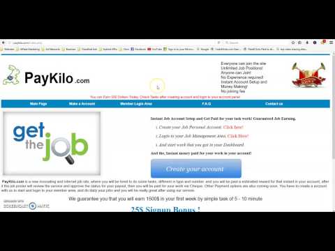 Is PayKilo.com A Scam or Legit?