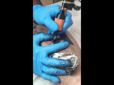 world first hashlet tattoo