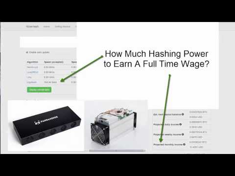 How Much Bitcoin Can You Earn GPU Mining?