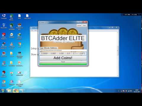 Bitcoin Adder is a SCAM [100% Fake]