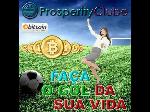 Como Ganhar Bitcoin Na ProsPerity Clube !!! Confira