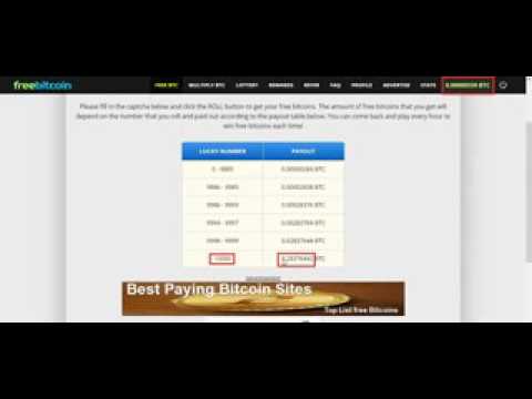 Always win 10000 in free roll free bitcoin for freebitco in