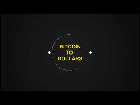 BITCOIN TO DOLLARS CHANNEL TRAILER (SUBSCRIBE US NOW )