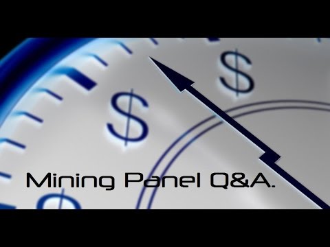 Mining Panel Inside Bitcoins New York 2015 | Genesis Mining
