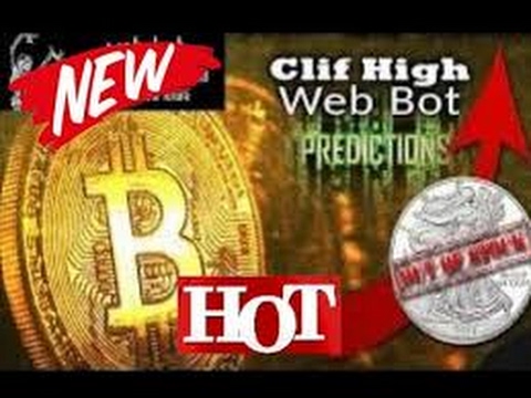 Clif High's Web Bot Revelations - China Gov Promoting bitcoin! Coming Silver Shortage