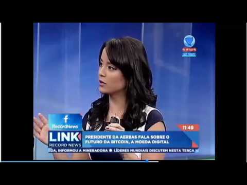 Bitcoin no Record News