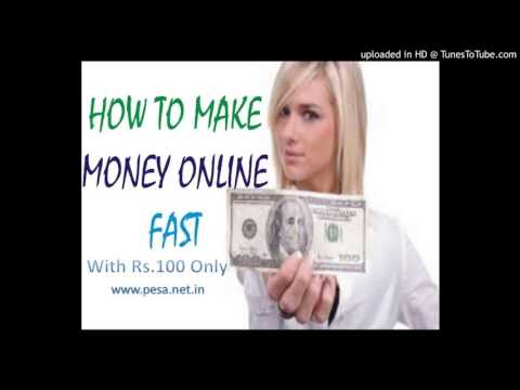 How to Make Money Online in India Fast Life Time Income BRCITY4U