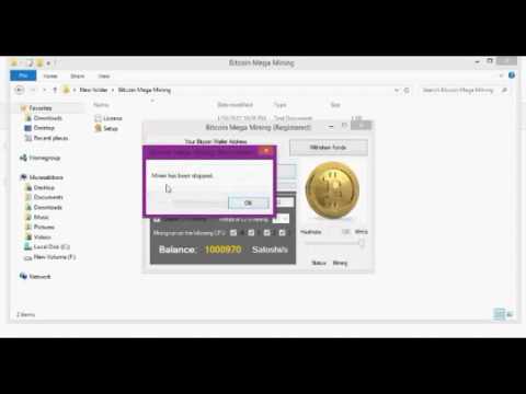 Bitcoin fast Mining download
