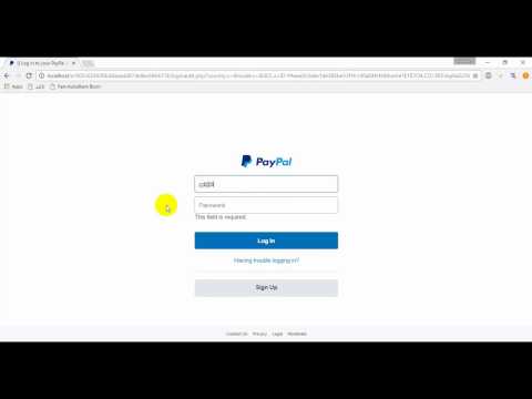 New Scam PayPal V8 Undetected & Clean 2017   2018  Pro