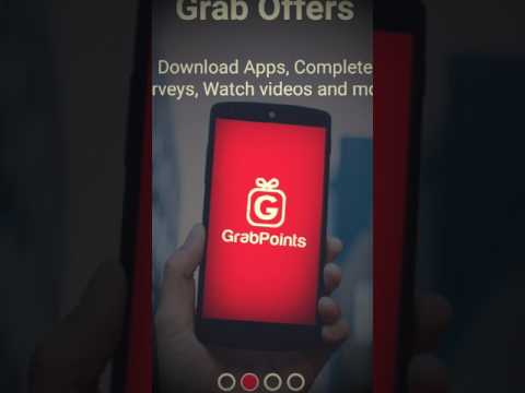 GrabPoints - Make money online