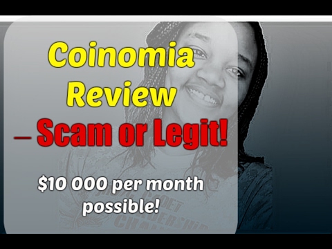 Coinomia Review – Bitcoin Hyped Mining Scam?