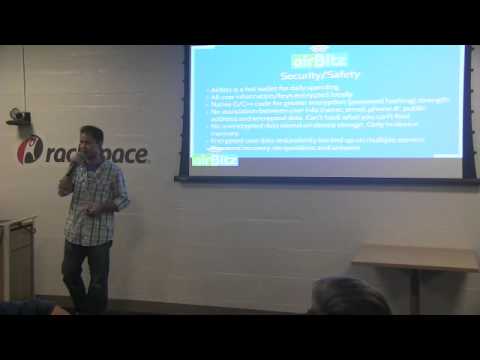 SF Bitcoin Meetup @ Geekdom - October 28, 2014