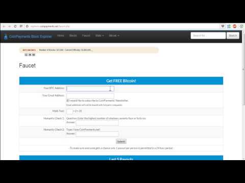 Crypto Currency Wallet Tutorial CoinPayments W/ Commentary
