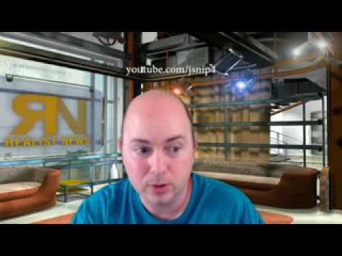 THE REALIST NEWS   Definite Web Bot Hit  Bitcoin, Silver, Gold