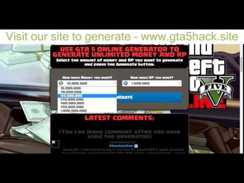 Gta5hack.site How To Make MONEY FAST In GTA 5 Online 