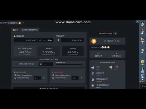 Bitsler com SCAM 100% BitSler Bot Bitcoin Script Hack 2017 feb | The ...