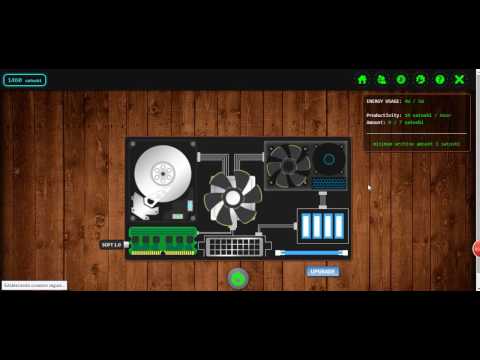 Simulator of Bitcoin mining!