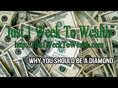 HOW TO MAKE MONEY ONLINE! Why You Should Be A Diamond in Global MoneyLine