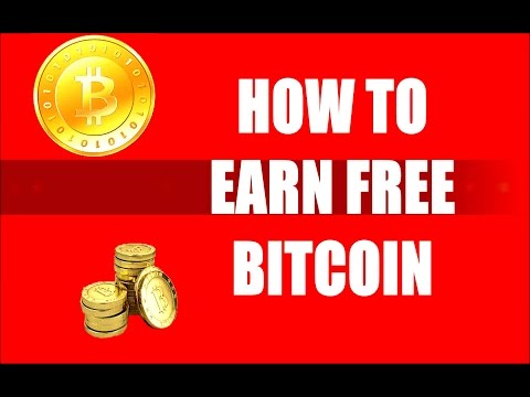 How to get free BITCOIN !!! chance to earn 1 BITCOIN a day !! easy and simple !!