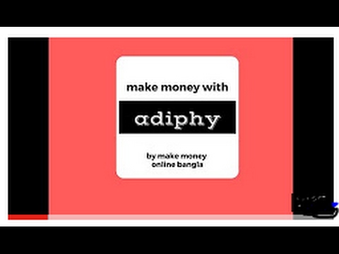 how to make money with adiphy bangla part 4||make money per day 5-10$ just read news