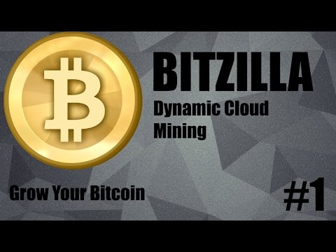 NEW BITCOIN CLOUD MINING SITE WITH HIGH PAYOUT! (BitZilla)