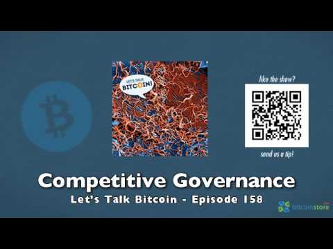 Ebola & the Body Blockchain - Let's Talk Bitcoin Episode 158