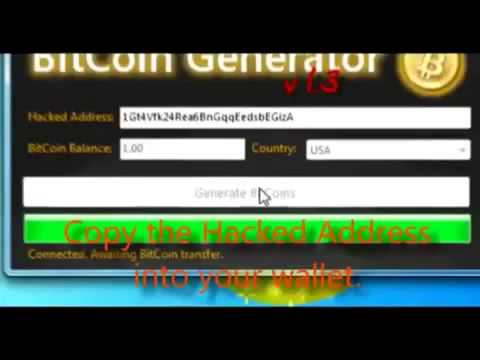 Bitcoin Money Adder 2014