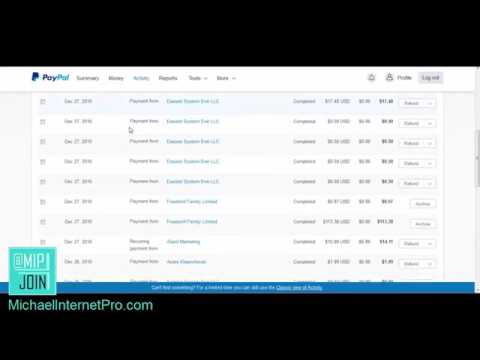 How To Make Money Online With Paypal From Home 2017 2028