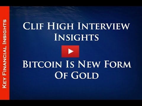 Clif High Webbot 2017: Bitcoin Is New Form Of Gold, USA Economic Collapse (#Gold #Silver #Bitcoin)