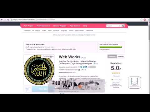 Make Money online in freelancer