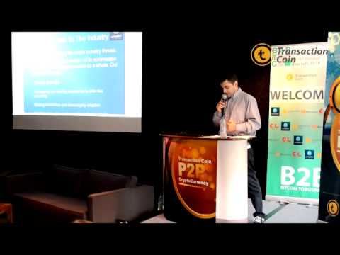 CoIntellect's Daniel Fonseca at BTC2B