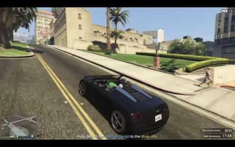 Top 5 Ways To Make Money in Gta Online