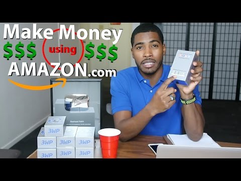 How to Make Money online using Amazon!