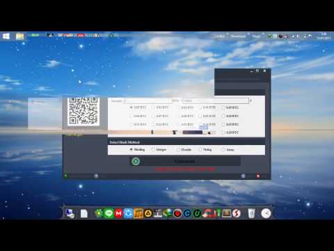 New exploit BiTCOiN Adder 2017/2018 Working With Proof free!!