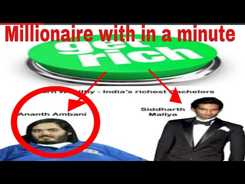 How to become a millionaire|| money|| how to get rich quickly||make money fast||make money online||