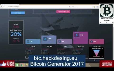 Bitcoin Cloud Mining With Metizer FREE 100 GHS 20171