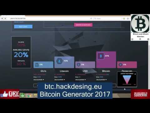 Bitcoin Cloud Mining With Metizer FREE 100 GHS 20171