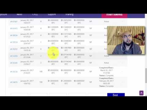 My Paying Crypto Ads Tutorial Scam Review│My Paying Ads Revshare Video Day58  by Amit