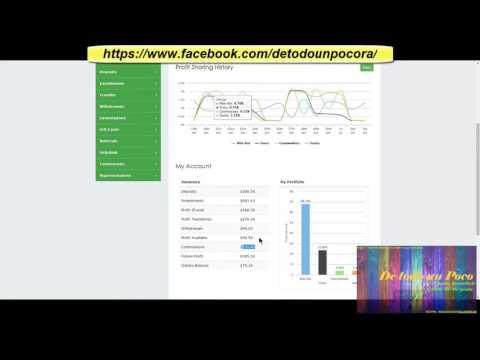 Merchant Shares Earn $100 Day Review, Invest, Transfer, Commisions and Withdraw