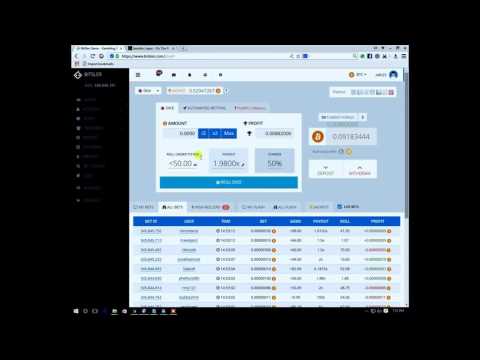 Bitcoin mining 1 bitcoin for 30min Bitslеr Bot аnd Script Hаck Bitcoin 2017