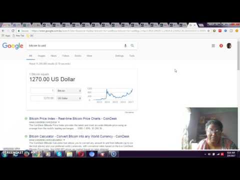 Bitcoin News March 4, 2017