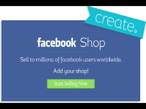 Make Money on FaceBook- Earn money selling affiliate products online through Facebook Store
