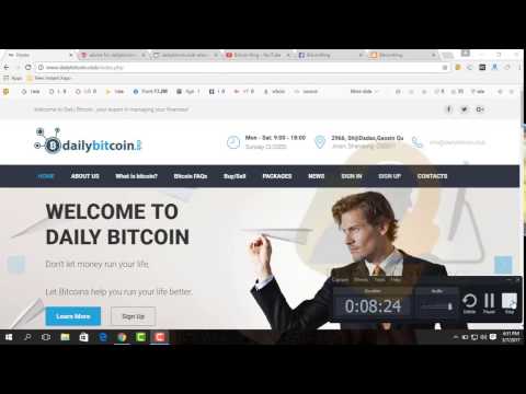 Possible Reason Why dailybitcoin.club is A Scam Site Full Review By BitcoinKing