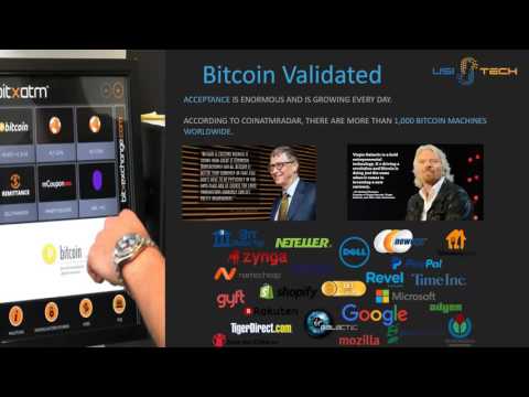 USI-Tech Bitcoin Mining Product Presentation