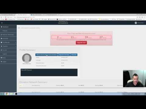 Bitcoin Earning School Review - How to Create BES Account & Process