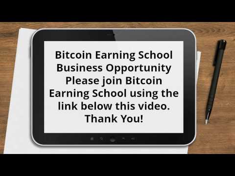 Bitcoin Earning School Review - How To Create Bitcoin wallet on Blockchain info